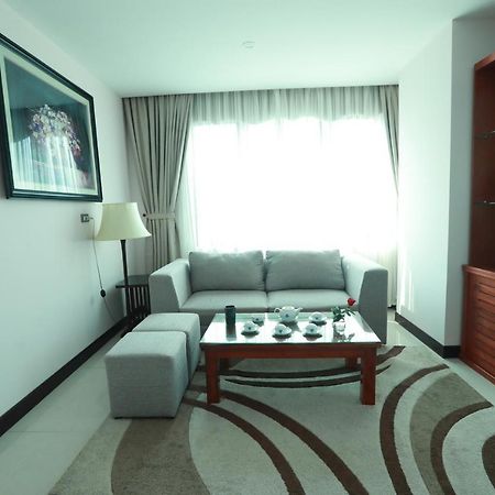 Kim Thai Hotel Thái Nguyên Esterno foto